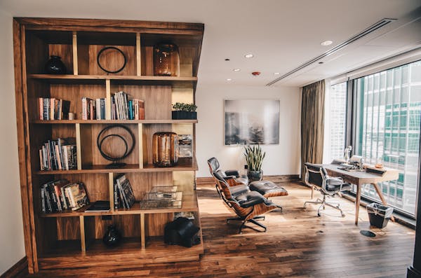 Ultimate Ergonomic Home Office in the US