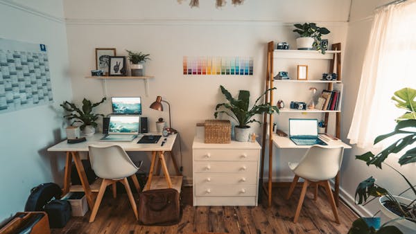 Ergonomic Home Office Design Ideas