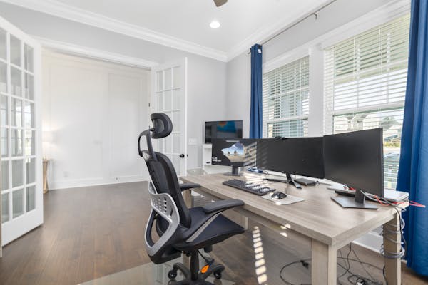 Home Ergonomics Setup for Remote Workers
