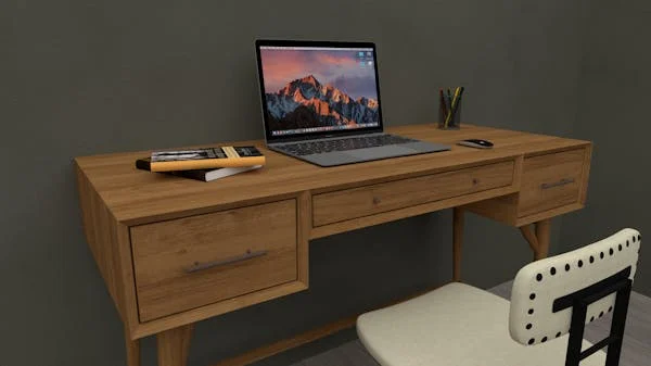 Ergonomic Furniture for Small Home Offices