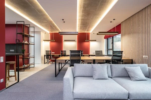Ergonomic Office Furniture for Comfort