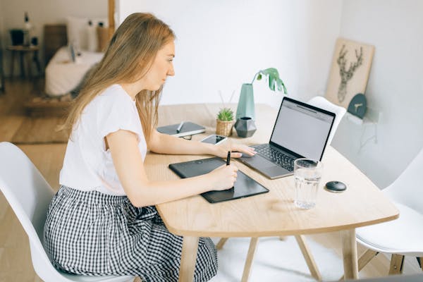 How Ergonomic Furniture Boosts Productivity for Remote Workers