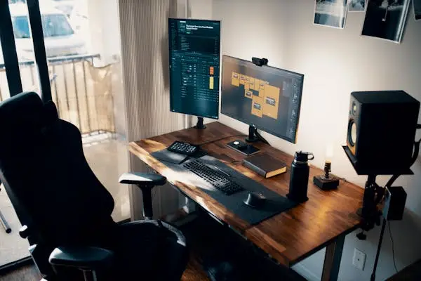 Ergonomic office chairs for home setup